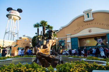 Disney Studio