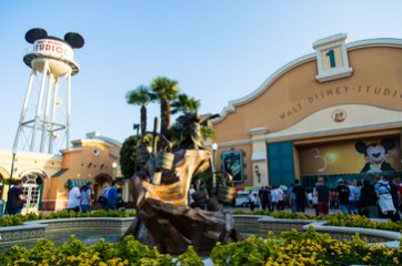 Walt Disney Studios